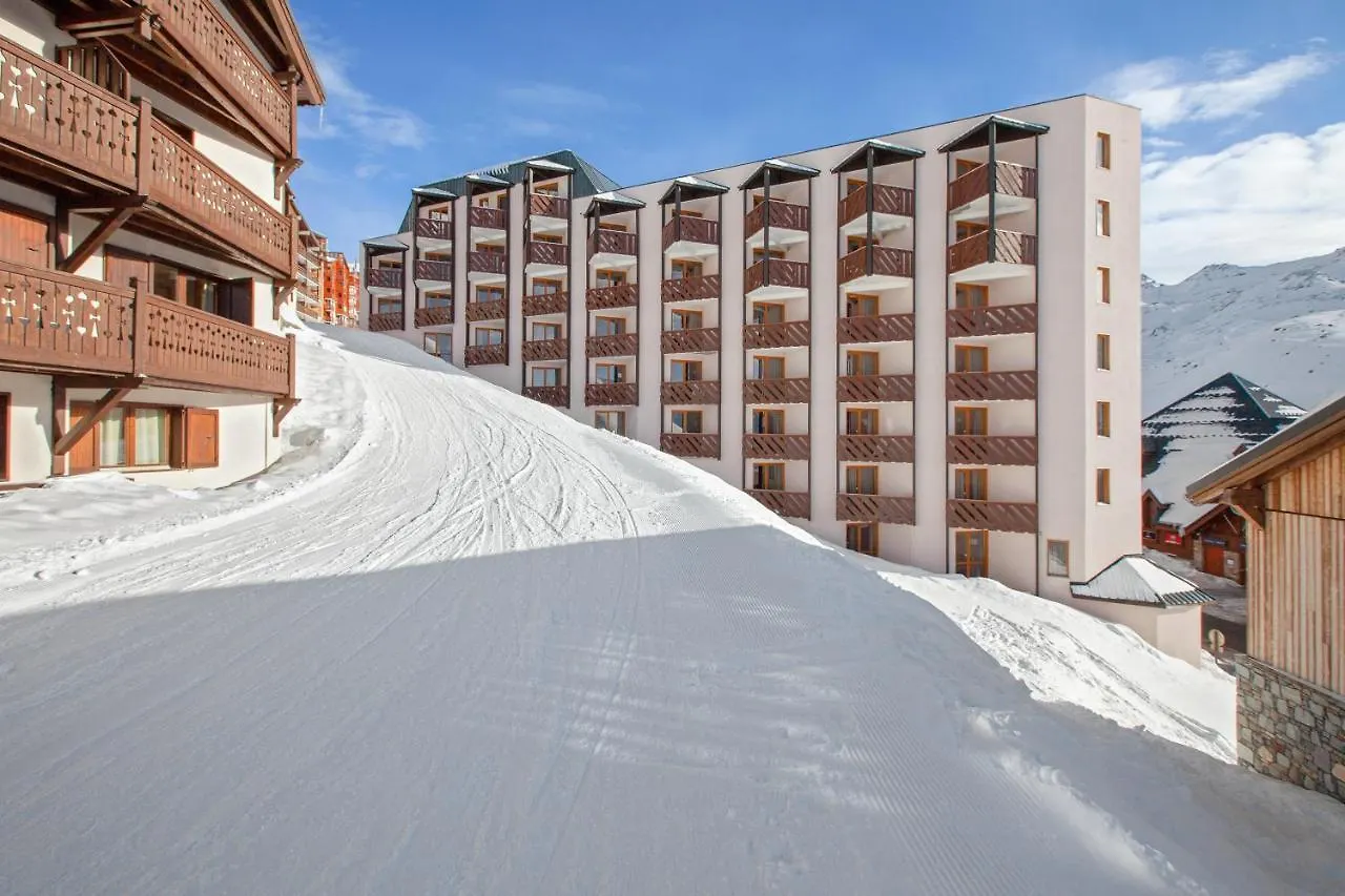 Résidence Pierre&Vacances Le Tikal Val Thorens 3*,