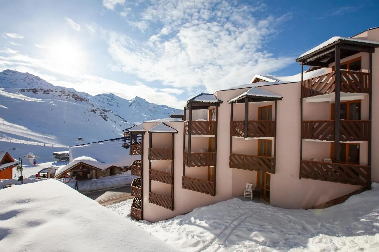 Résidence Pierre&Vacances Le Tikal Val Thorens Apartahotel