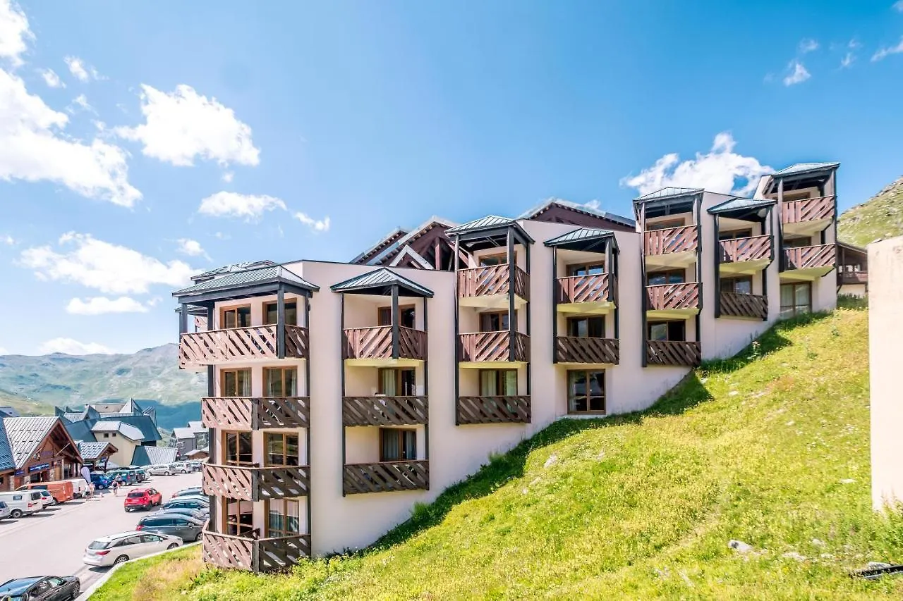 Résidence Pierre&Vacances Le Tikal Val Thorens Francia