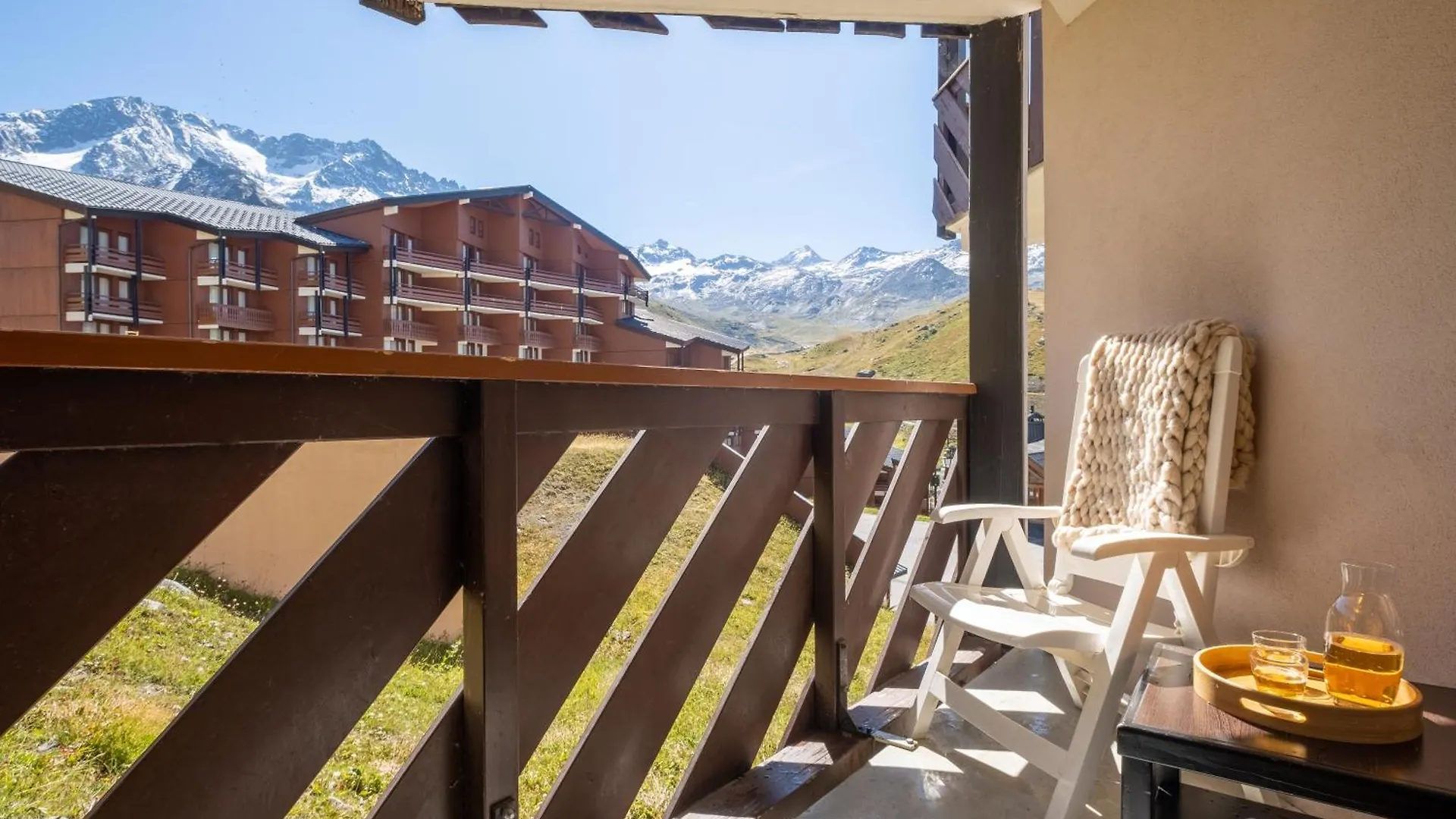 Résidence Pierre&Vacances Le Tikal Val Thorens