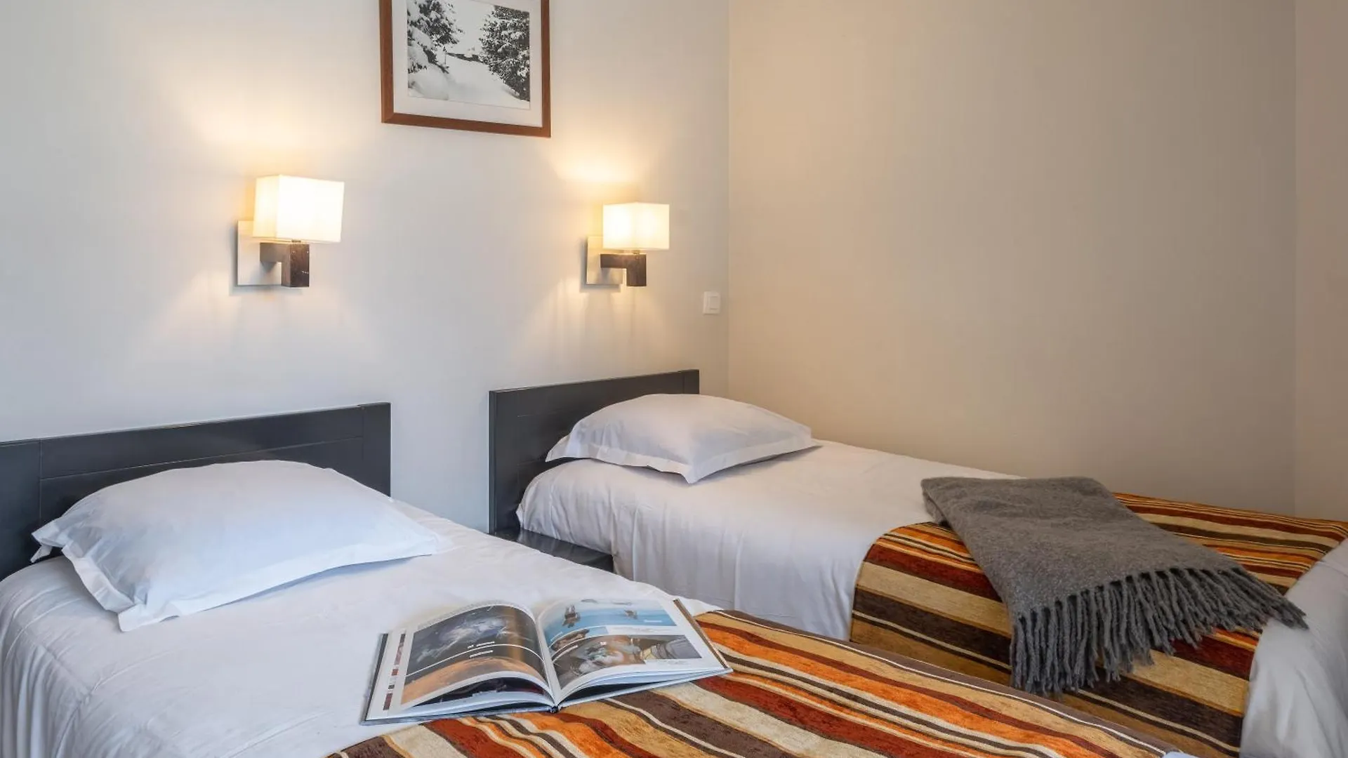 Apartahotel Résidence Pierre&Vacances Le Tikal Val Thorens