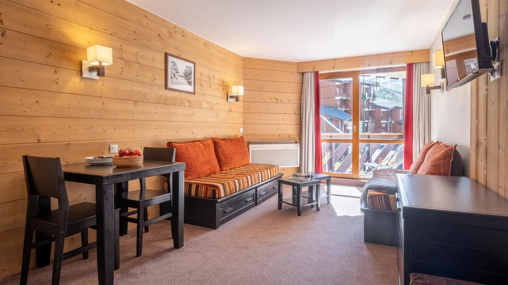 Résidence Pierre&Vacances Le Tikal Val Thorens Apartahotel