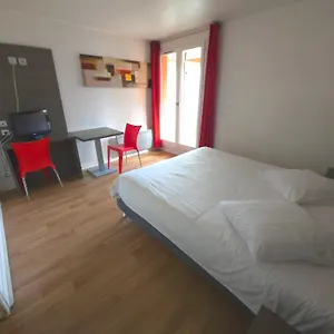 Geneva Apartahotel
