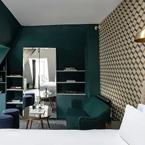 Grand Pigalle Experimental Hotel Paris