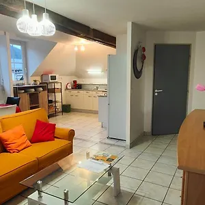  Apartamento Résidence Ana Francia