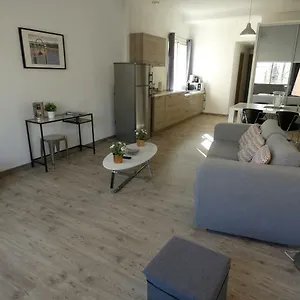  Apartamento Forum - Les Pénitents Bleus Francia