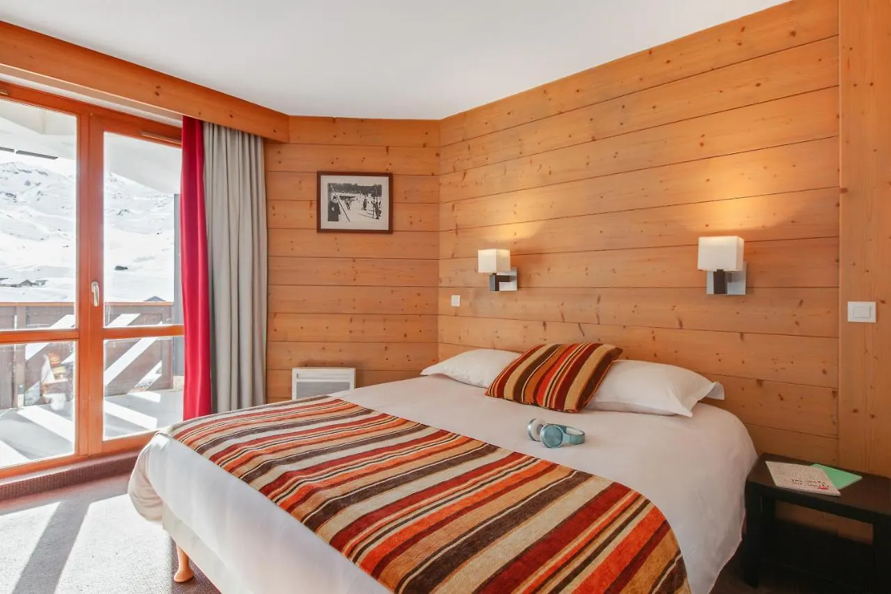 Residence Pierre & Vacances Le Tikal Val Thorens Aparthotel