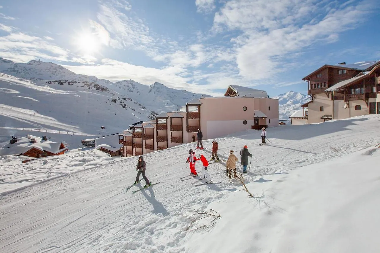 Aparthotel Residence Pierre & Vacances Le Tikal Val Thorens