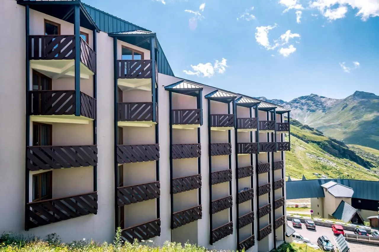 Residence Pierre & Vacances Le Tikal Val Thorens 3*,  France