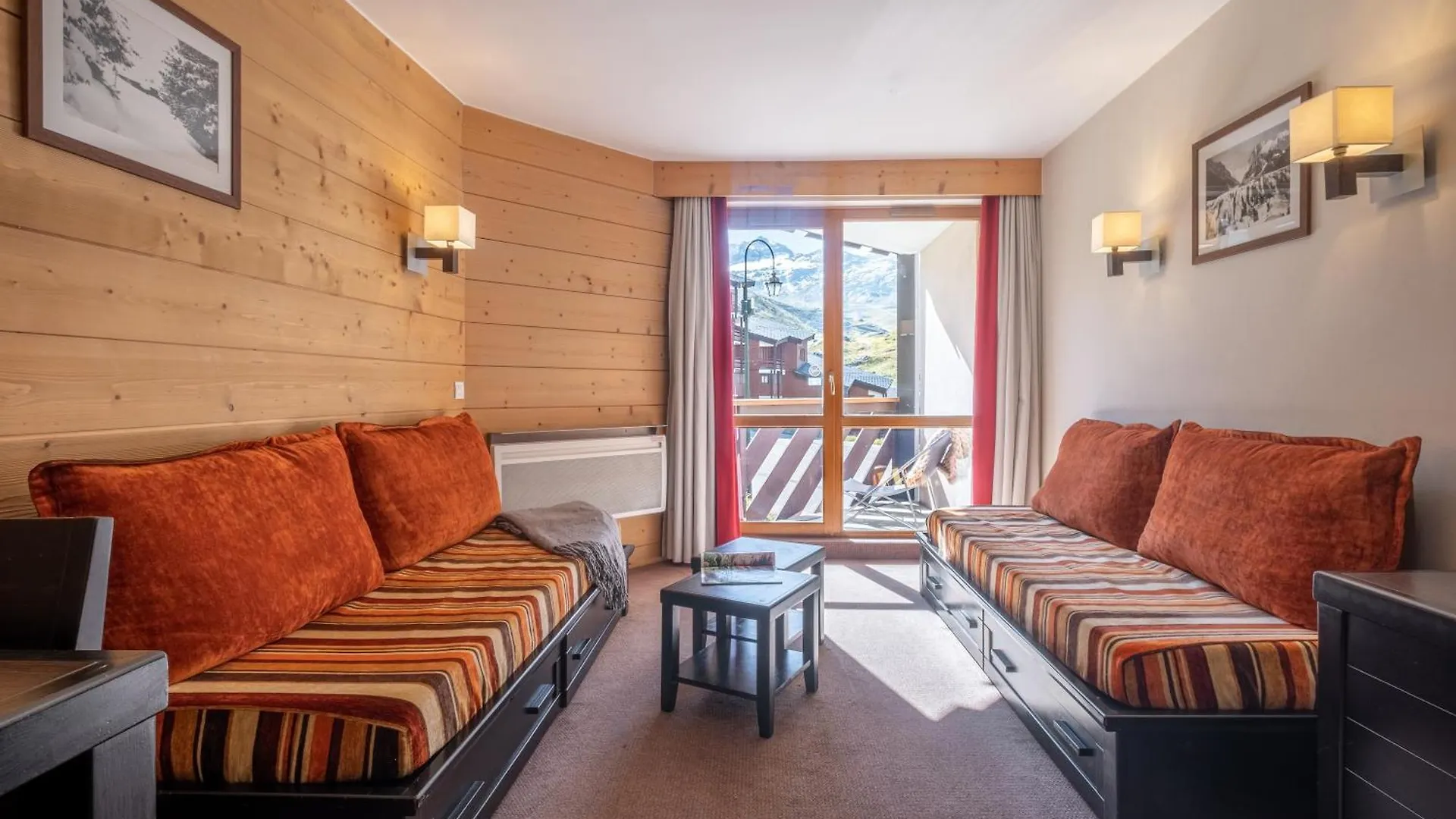 Residence Pierre & Vacances Le Tikal Val Thorens